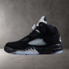 air-jordan-5-retro-og-black-metallic-lateral-izquierdo