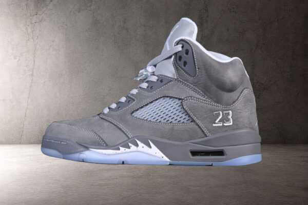 air-jordan-5-retro-wolf-grey-lateral-izquierdo