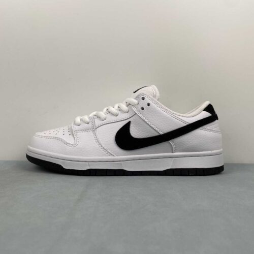 nike-dunk-low-blanco-negro-lateral-izquiera