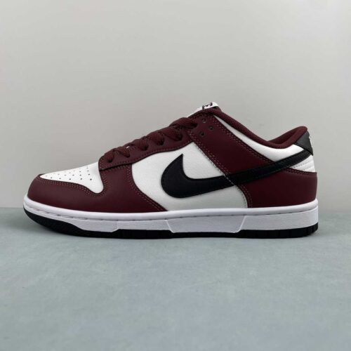 nike-dunk-low-dark-team-red-black-lateral-izquierda