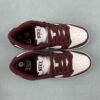Zapatillas Nike Dunk Low Dark Team Red Black
