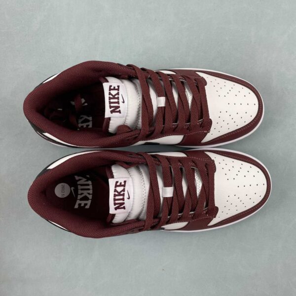 Zapatillas Nike Dunk Low Dark Team Red Black