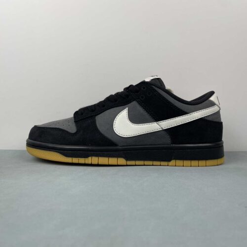 nike-dunk-low-retro-se-black-grey-gum-lateral-izquierda