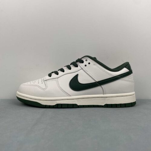 nike-dunk-low-sail-fir-lateral-izquierda