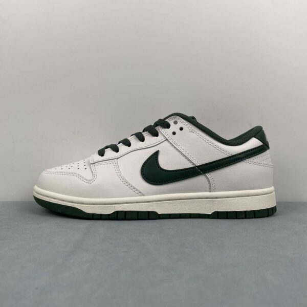 nike-dunk-low-sail-fir-lateral-izquierda