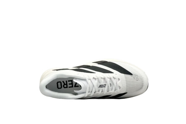 zapatillas-adidas-adizero-blanco-vista-frontal