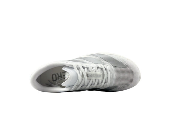 zapatillas-adidas-adizero-gris-vista-frontal