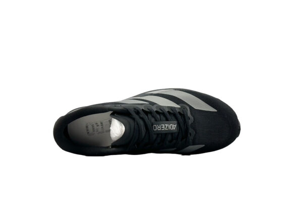 zapatillas-adidas-adizero-metalico-vista-frontal
