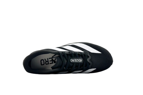 zapatillas-adidas-adizero-negro-vista-frontal
