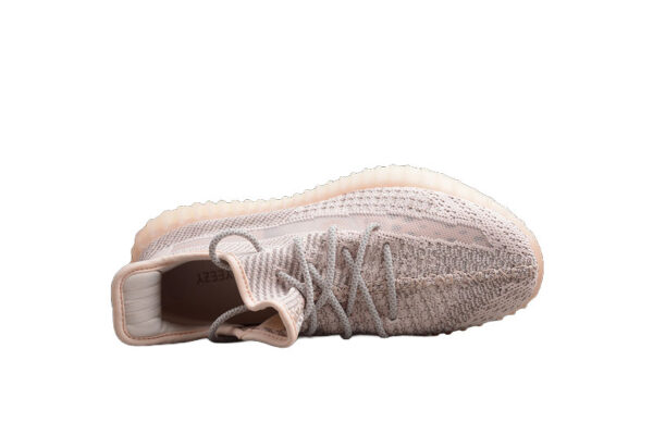 zapatillas-adidas-yeezy-350-beige-vista-frontal