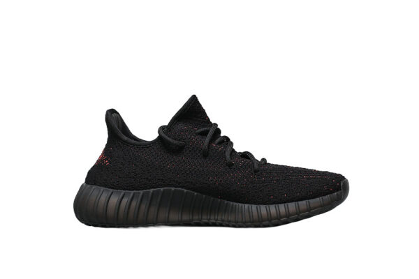 zapatillas-adidas-yeezy-350-core-black-red