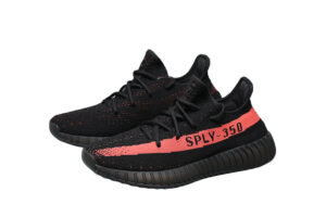zapatillas-adidas-yeezy-350-core-black-red-comprar