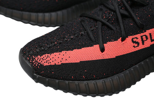 zapatillas-adidas-yeezy-350-core-black-red-vista-frontal