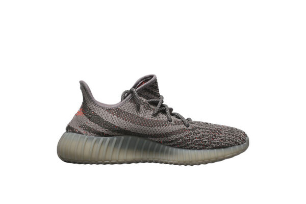 zapatillas-adidas-yeezy-350-gris-naranja
