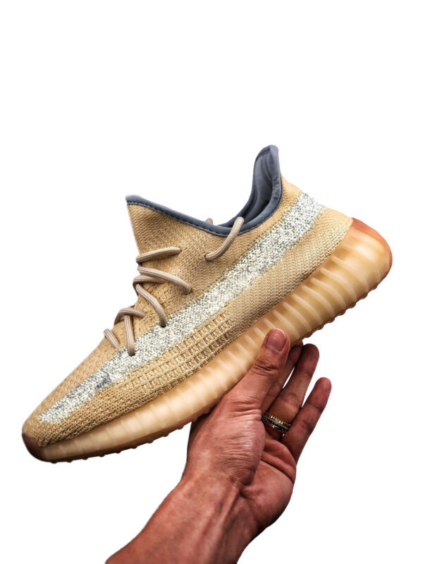zapatillas-adidas-yeezy-350-lino-lateral-izquierdo