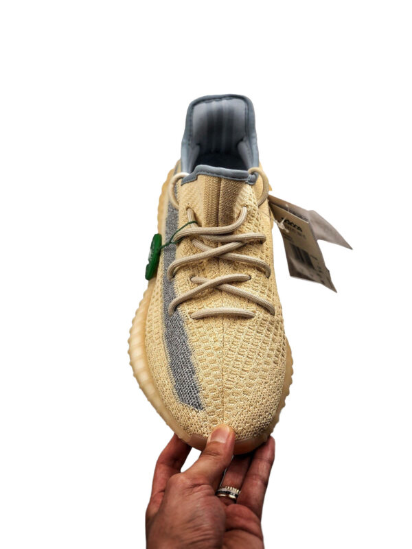 zapatillas-adidas-yeezy-350-lino-vista-frontal