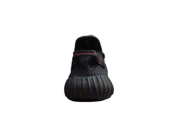 zapatillas-adidas-yeezy-350-negro-vista-detras