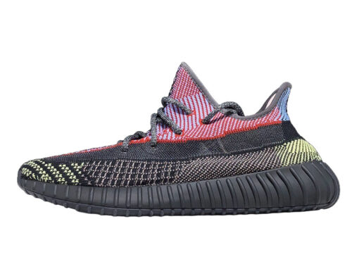 zapatillas-adidas-yeezy-350-rosado-lateral-izquierdo