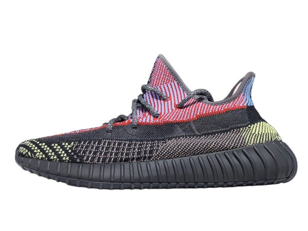 zapatillas-adidas-yeezy-350-rosado-lateral-izquierdo