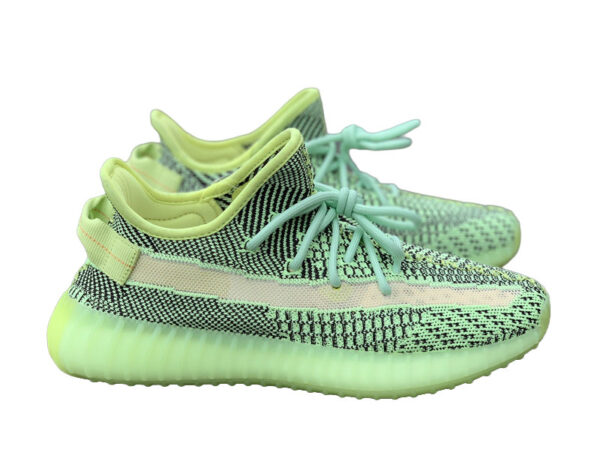 zapatillas-adidas-yeezy-350-verde