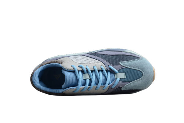 zapatillas-adidas-yeezy-700-azul-vista-frontal