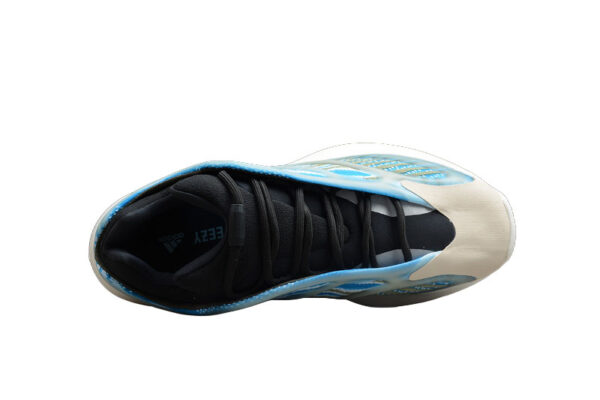 zapatillas-adidas-yeezy-700-v3-azul-vista-frontal