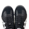 zapatillas-japonesas-onitsuka-tiger-negro-vista-frontal