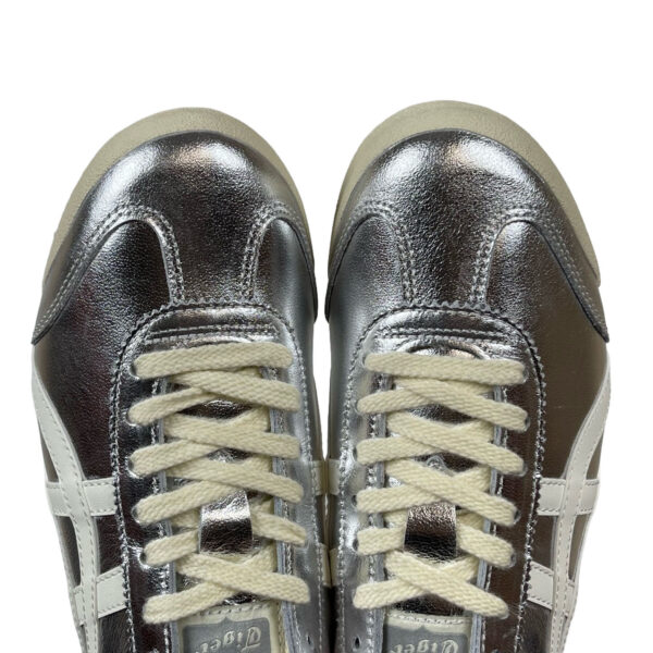 zapatillas-japonesas-onitsuka-tiger-plateado-vista-frontal