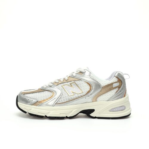 zapatillas-new-balance-530-blanco-plateado-dorado-lateral-izquierdo