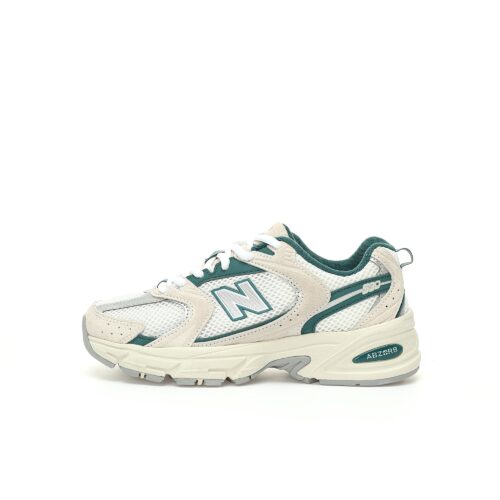 zapatillas-new-balance-530-blanco-verde -lateral-izquierdo