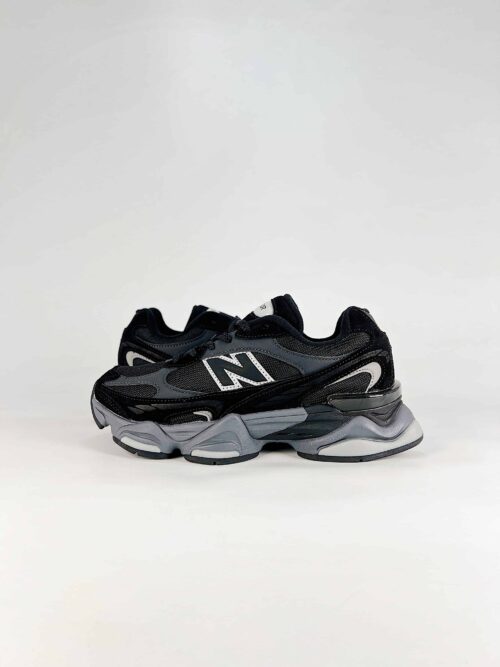 zapatillas-new-balance-9060-negras-grises -lateral-izquierdo