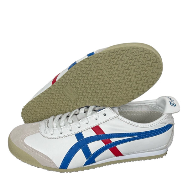 Zapatillas Onitsuka Tiger Mexico 66 Blanco