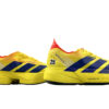 zapatillas-adidas-adizero-amarillo-vista-frontal