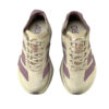 zapatillas-adidas-adizero-beige-vista-frontal