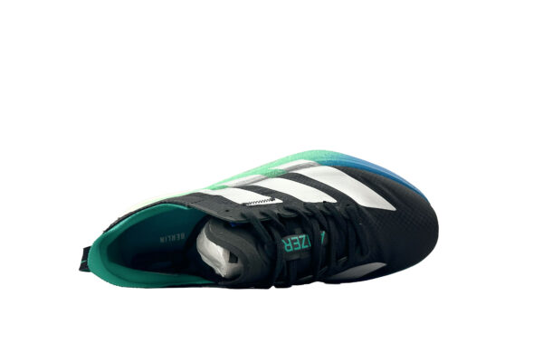 zapatillas-adidas-adizero-elite-verde-vista-frontal