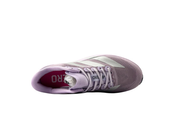 zapatillas-adidas-adizero-lila-vista-frontal