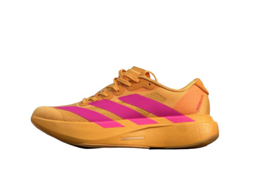 zapatillas-adidas-adizero-naranja-lateral-izquierdo