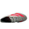 zapatillas-adidas-adizero-plata-metalico-vista-frontal