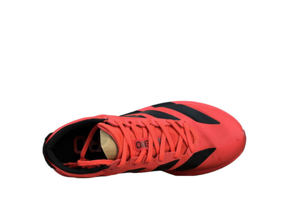 zapatillas-adidas-adizero-rojo-vista-frontal