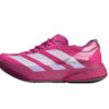 zapatillas-adidas-adizero-rosado-lateral-izquierdo