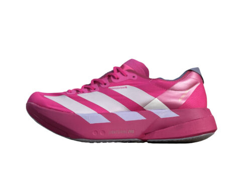 zapatillas-adidas-adizero-rosado-lateral-izquierdo