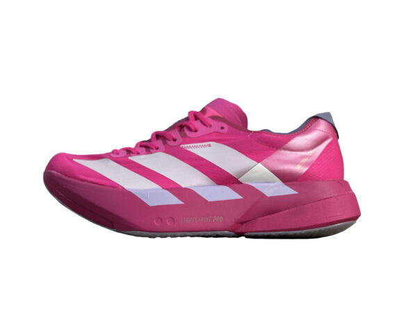 zapatillas-adidas-adizero-rosado-lateral-izquierdo