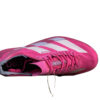 zapatillas-adidas-adizero-rosado-vista-frontal