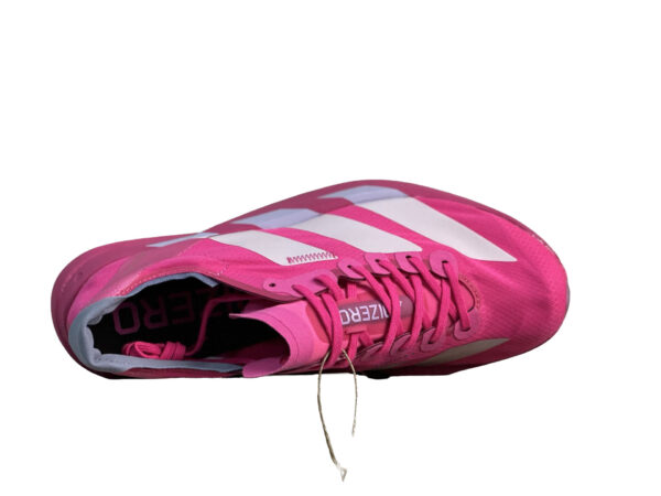 zapatillas-adidas-adizero-rosado-vista-frontal