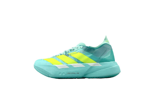 zapatillas-adidas-adizero-turquesa-lateral-izquierdo