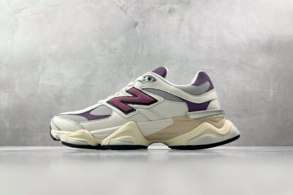 zapatillas-new-balance-9060-blanco-púrpura-lateral-izquierdo