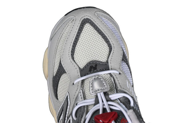 zapatillas-ninos-new-balance-9060-gris-vista-frontal