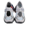 zapatillas-ninos-new-balance-gris-vista-frontal