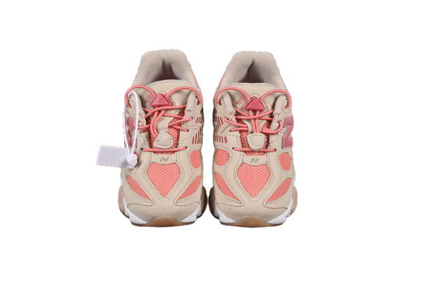 zapatillas-ninos-new-balance-rosado-vista-frontal